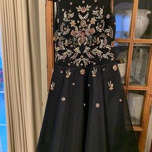 Park 108 formal dress tea length  size 8